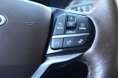 2024 Ford Explorer King Ranch