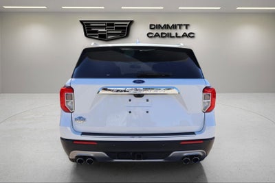 2024 Ford Explorer King Ranch