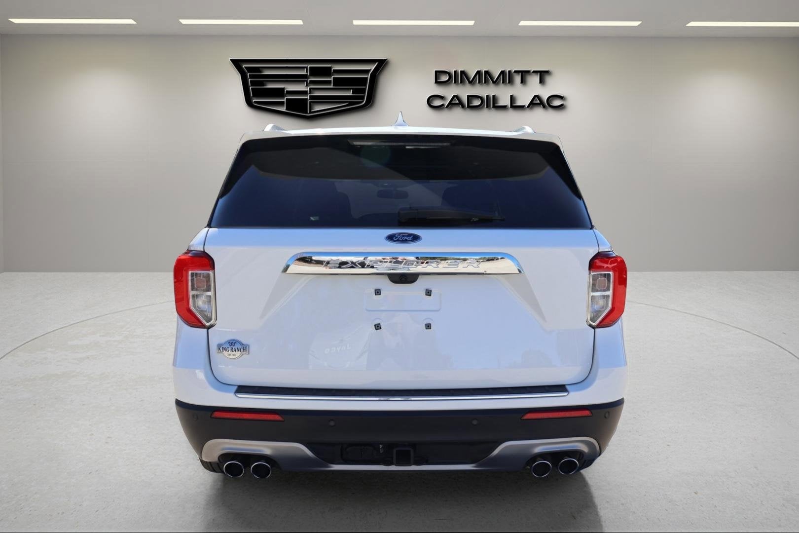 2024 Ford Explorer King Ranch