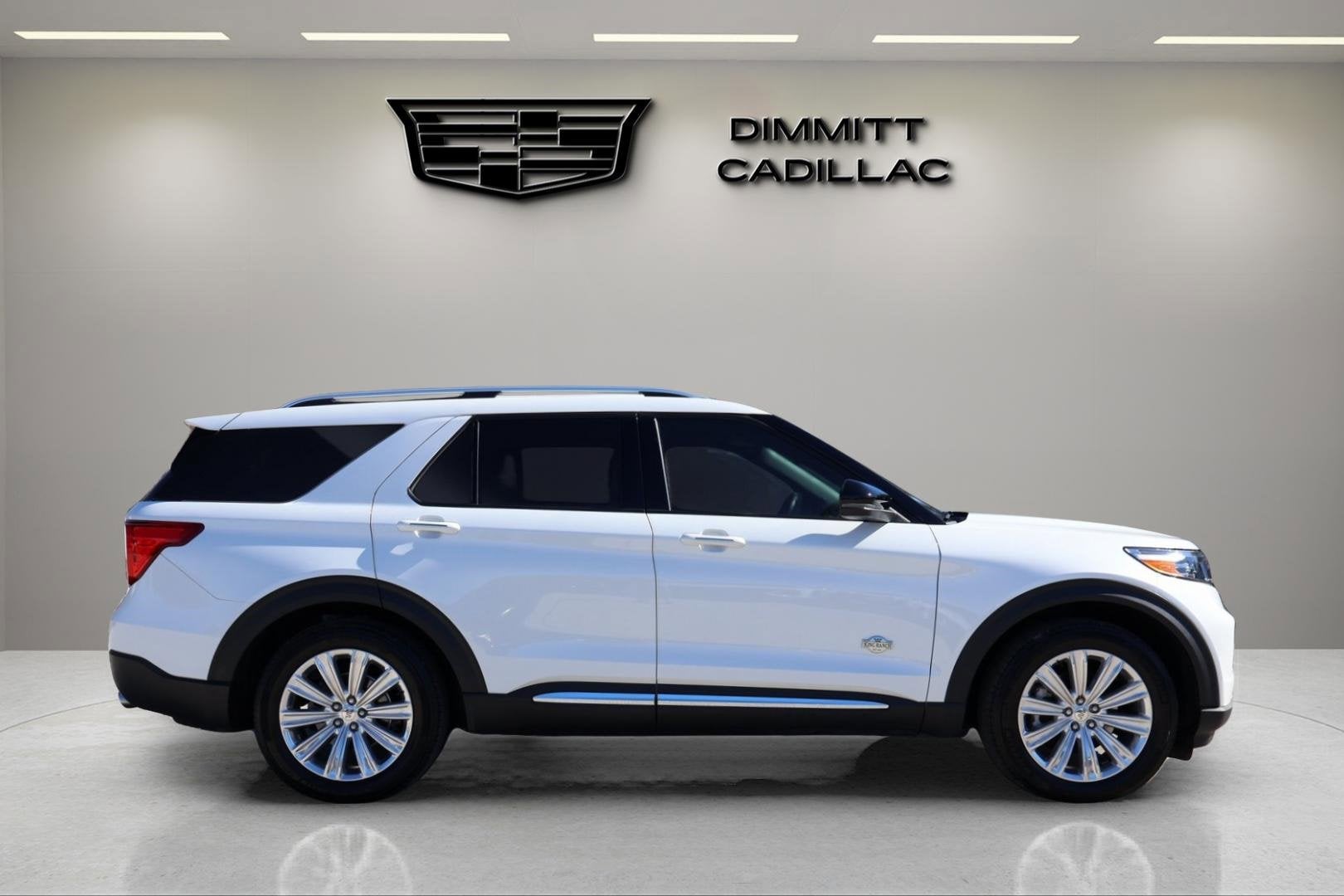 2024 Ford Explorer King Ranch