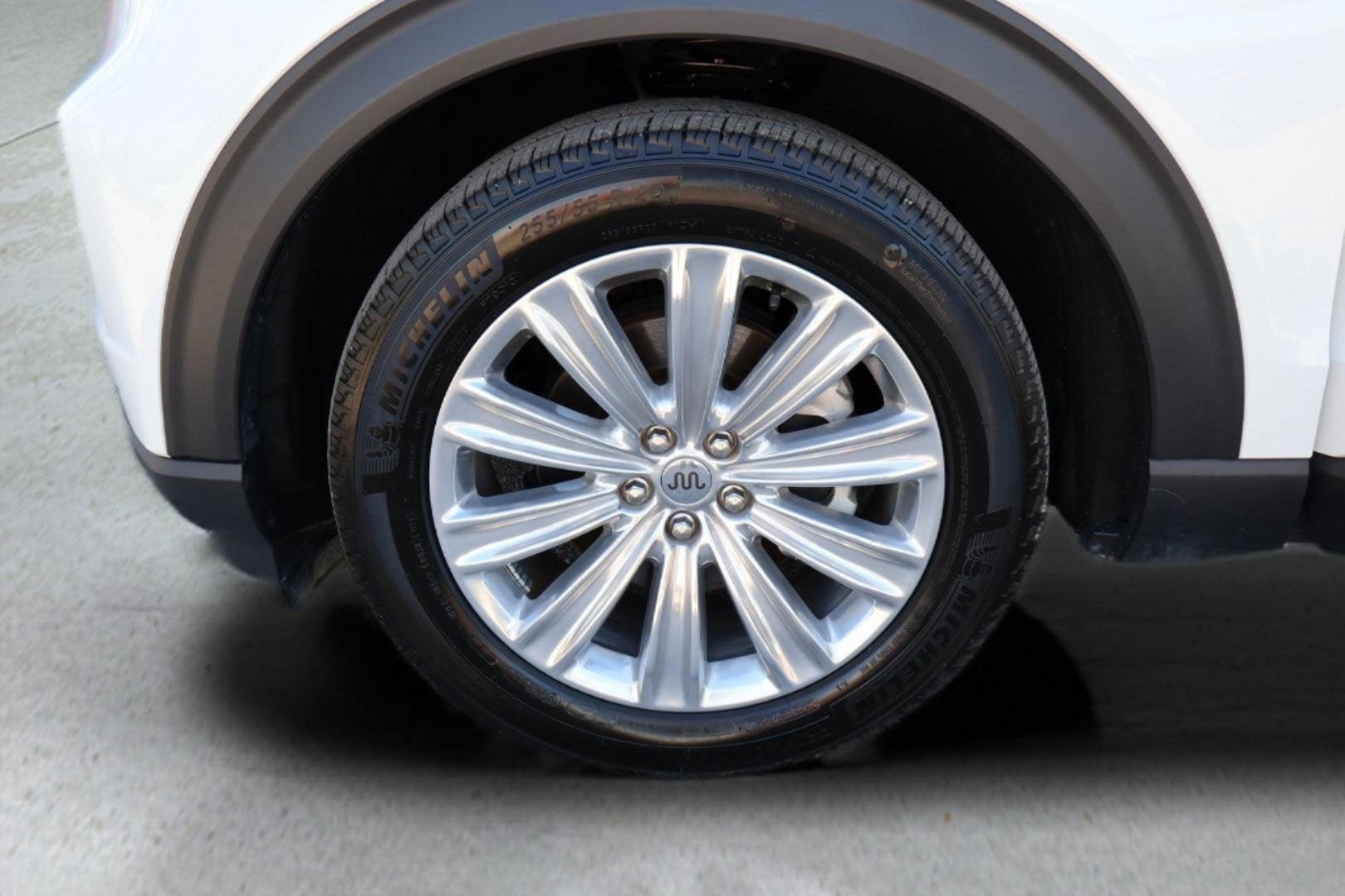 2024 Ford Explorer King Ranch