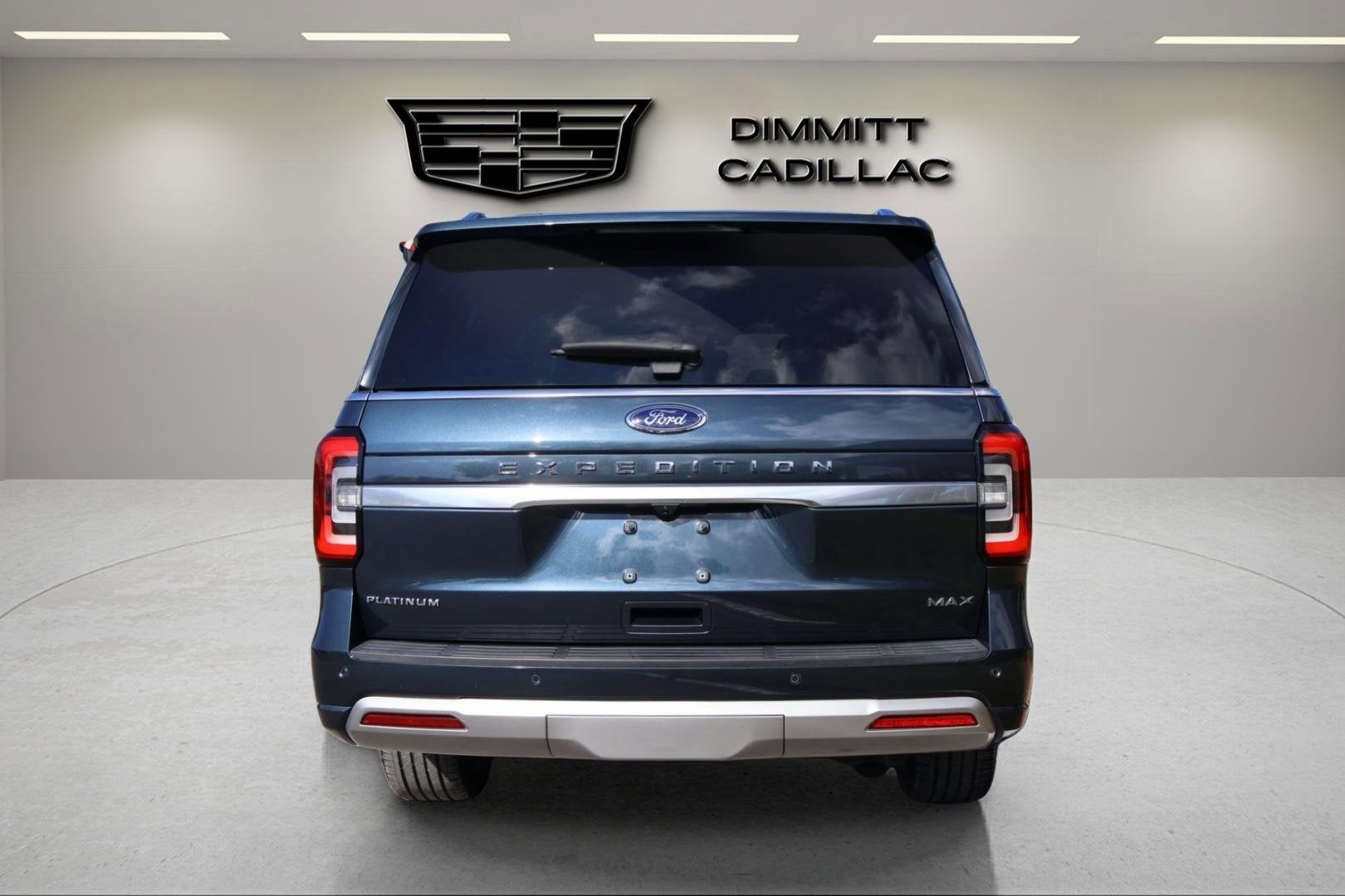 2022 Ford Expedition Max Platinum