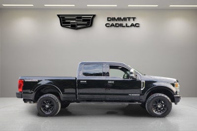 2020 Ford Super Duty F-250 SRW XL