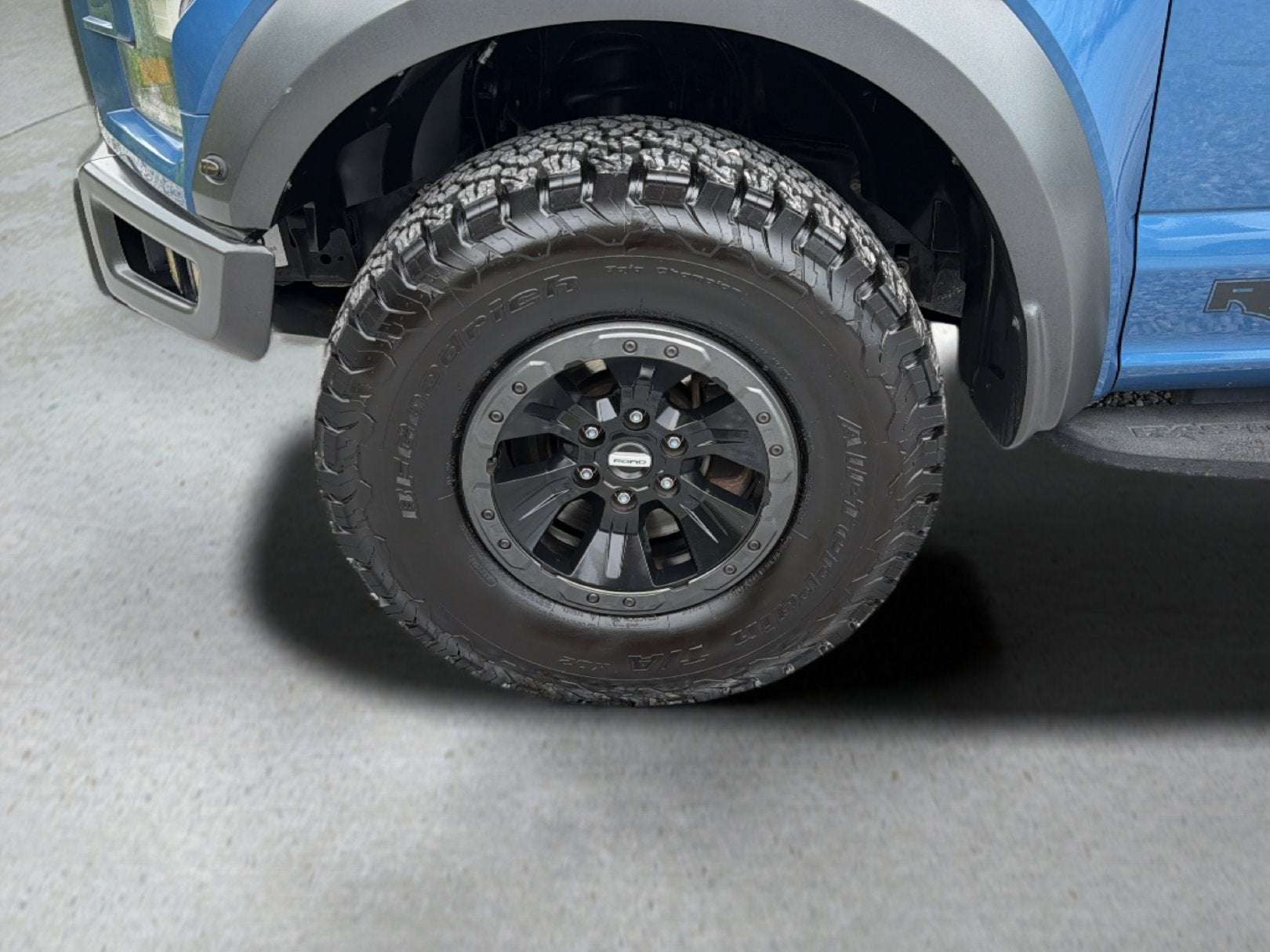 2019 Ford F-150 Raptor