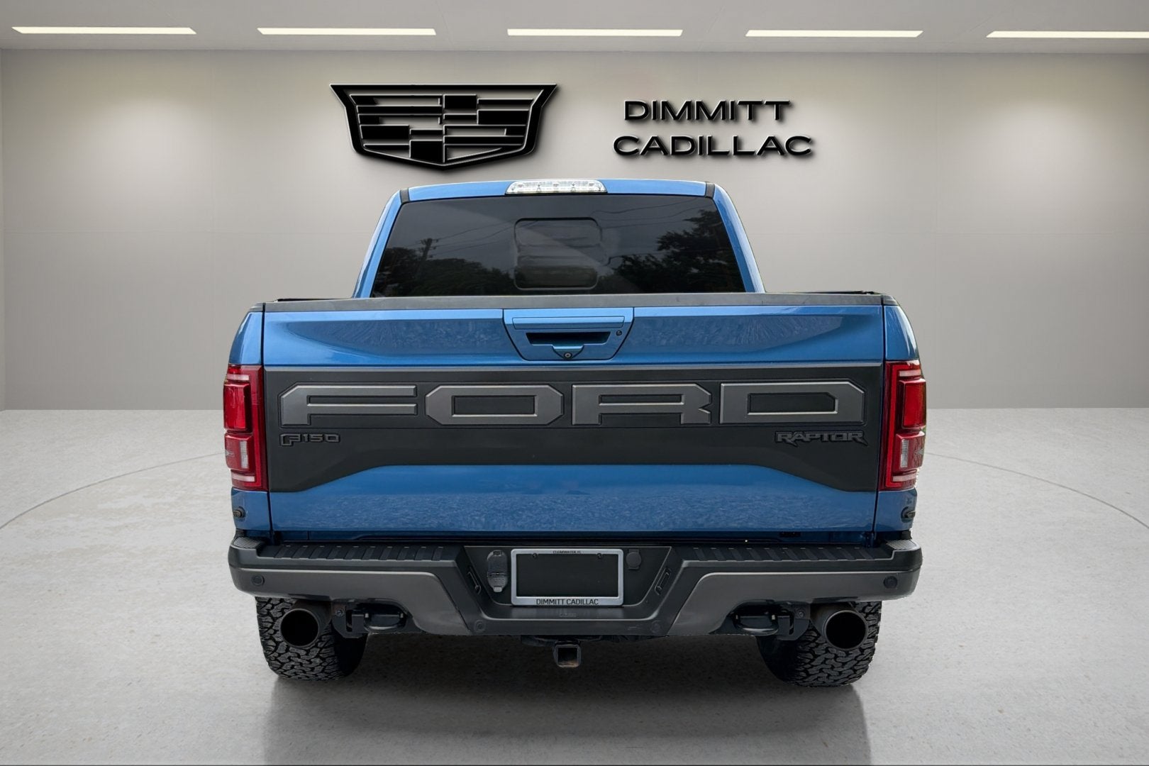 2019 Ford F-150 Raptor