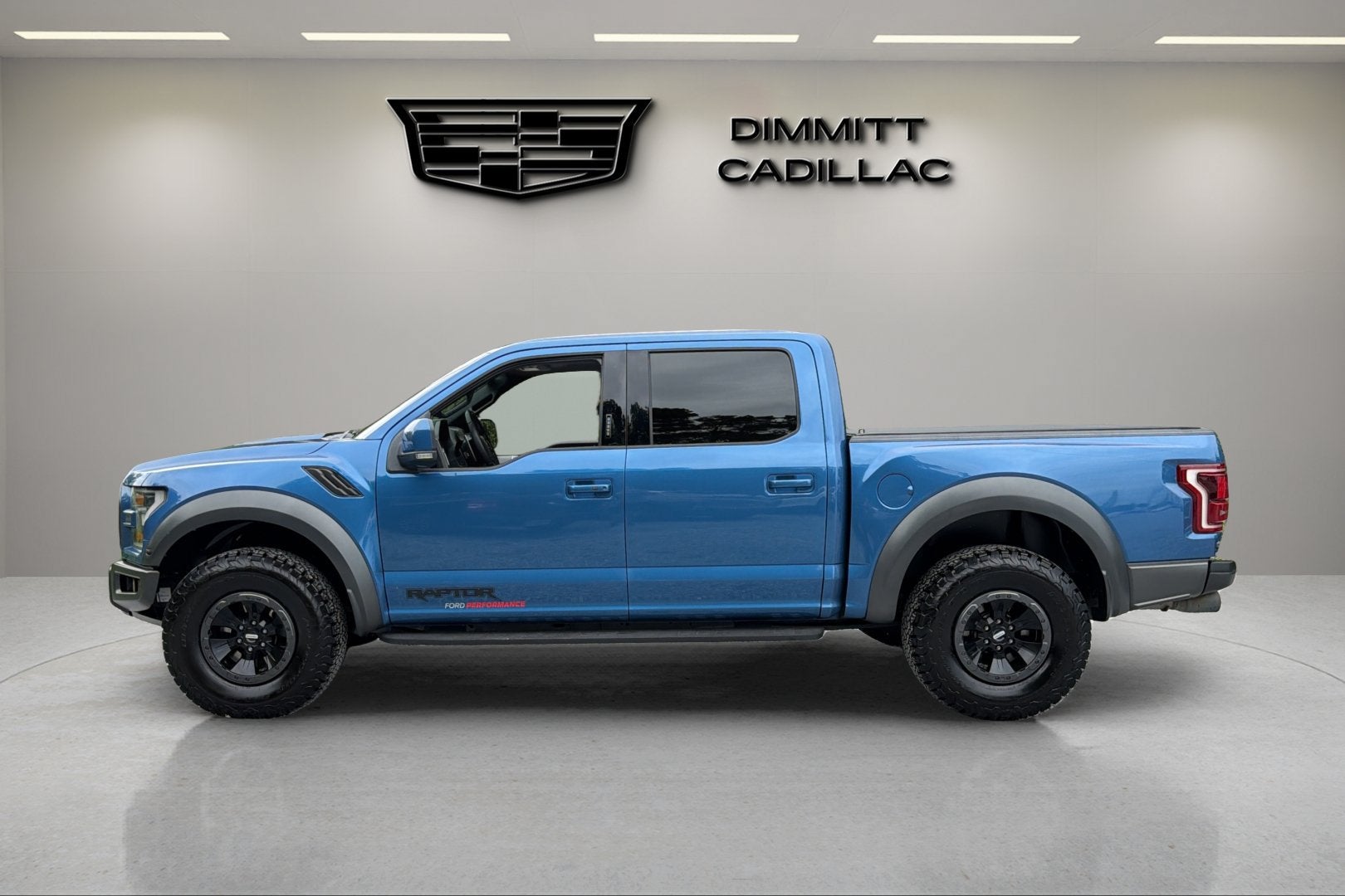 2019 Ford F-150 Raptor