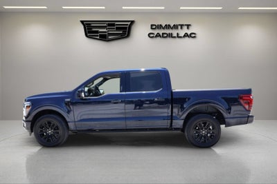2024 Ford F-150 Platinum