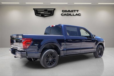 2024 Ford F-150 Platinum