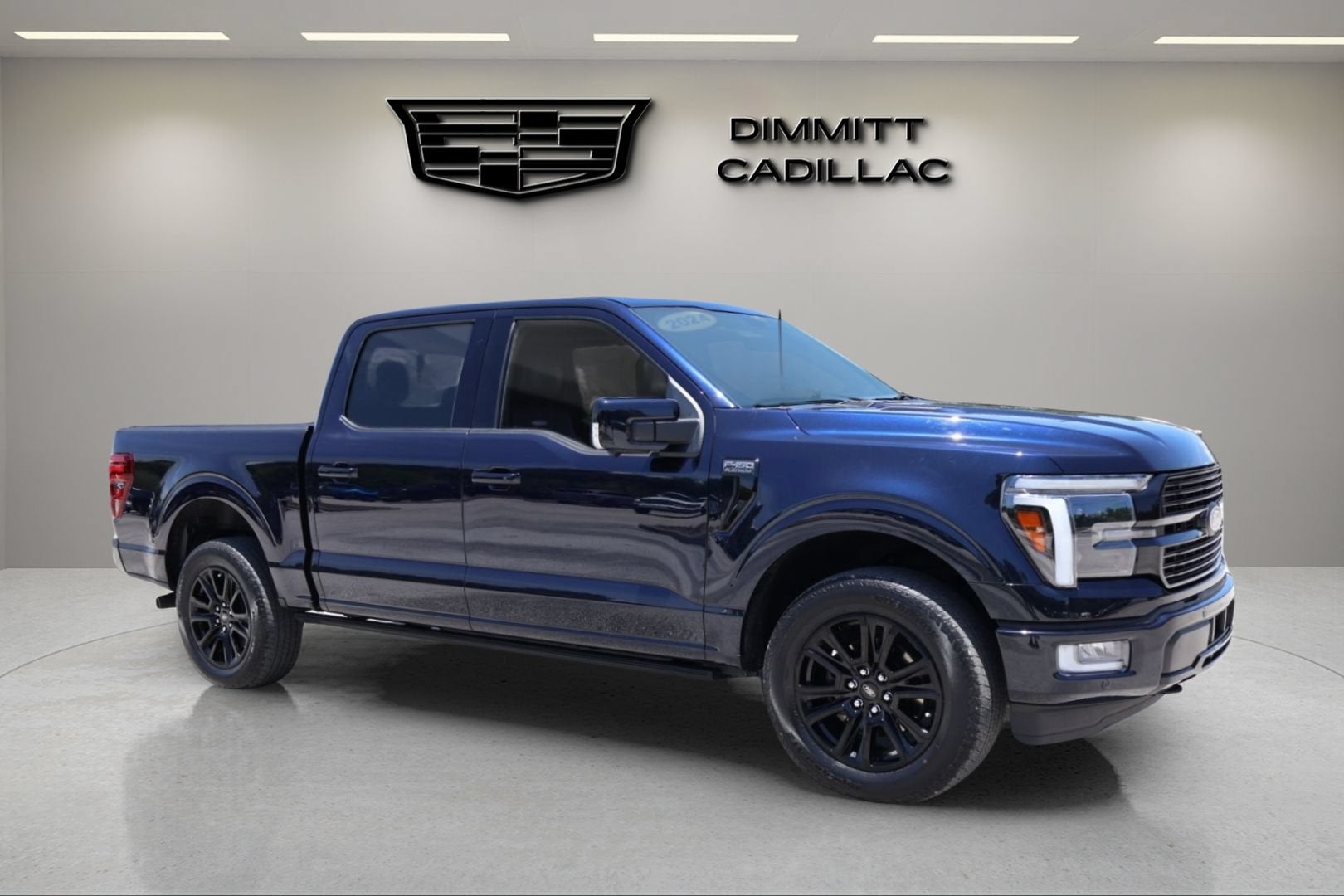 2024 Ford F-150 Platinum