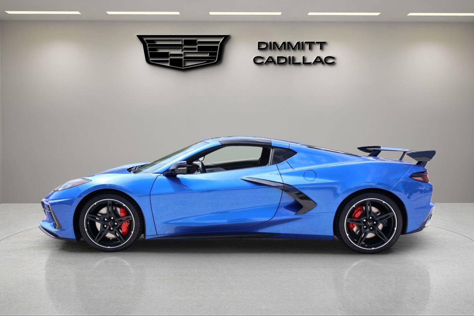 2022 Chevrolet Corvette Stingray 2LT