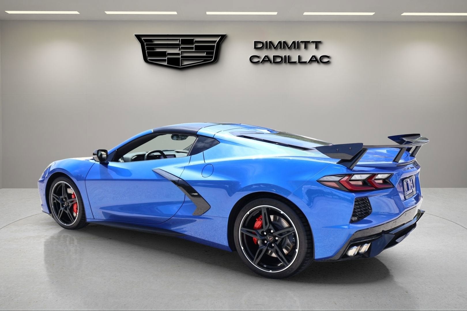 2022 Chevrolet Corvette Stingray 2LT