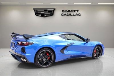 2022 Chevrolet Corvette Stingray 2LT