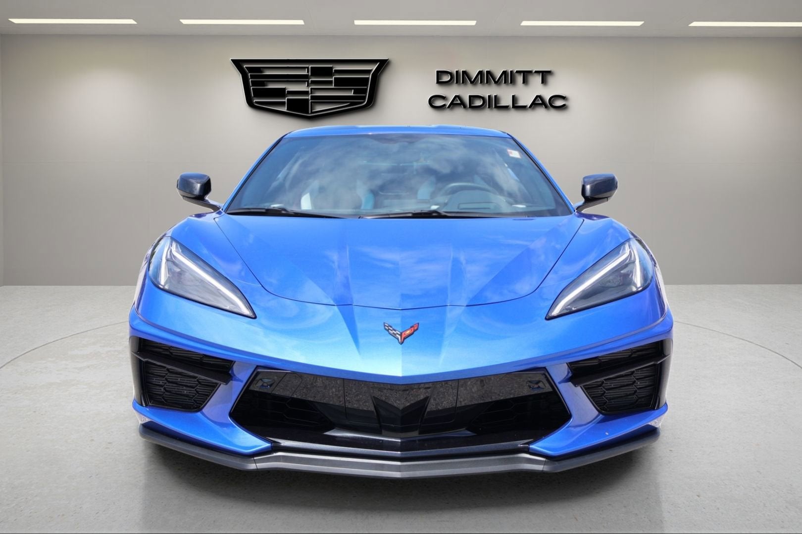 2022 Chevrolet Corvette Stingray 2LT
