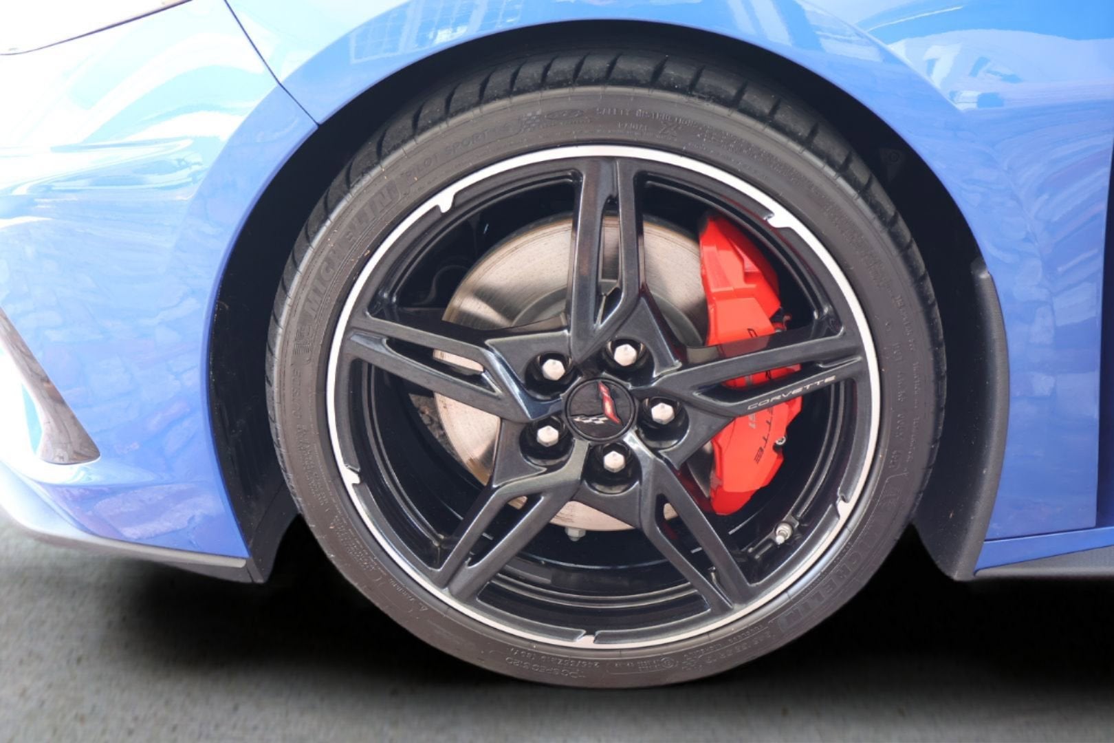 2022 Chevrolet Corvette Stingray 2LT