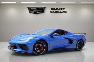 2022 Chevrolet Corvette Stingray 2LT