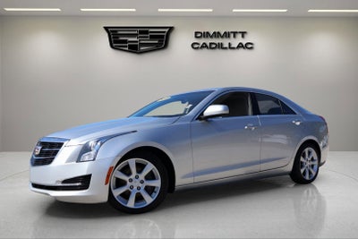 2015 Cadillac ATS Standard RWD