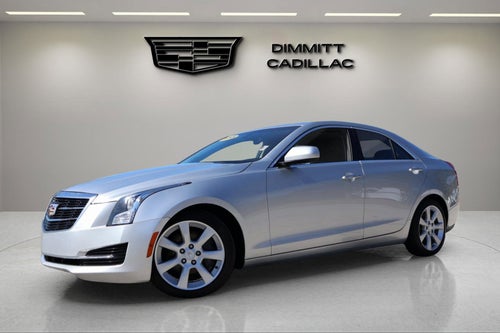 2015 Cadillac ATS Standard RWD