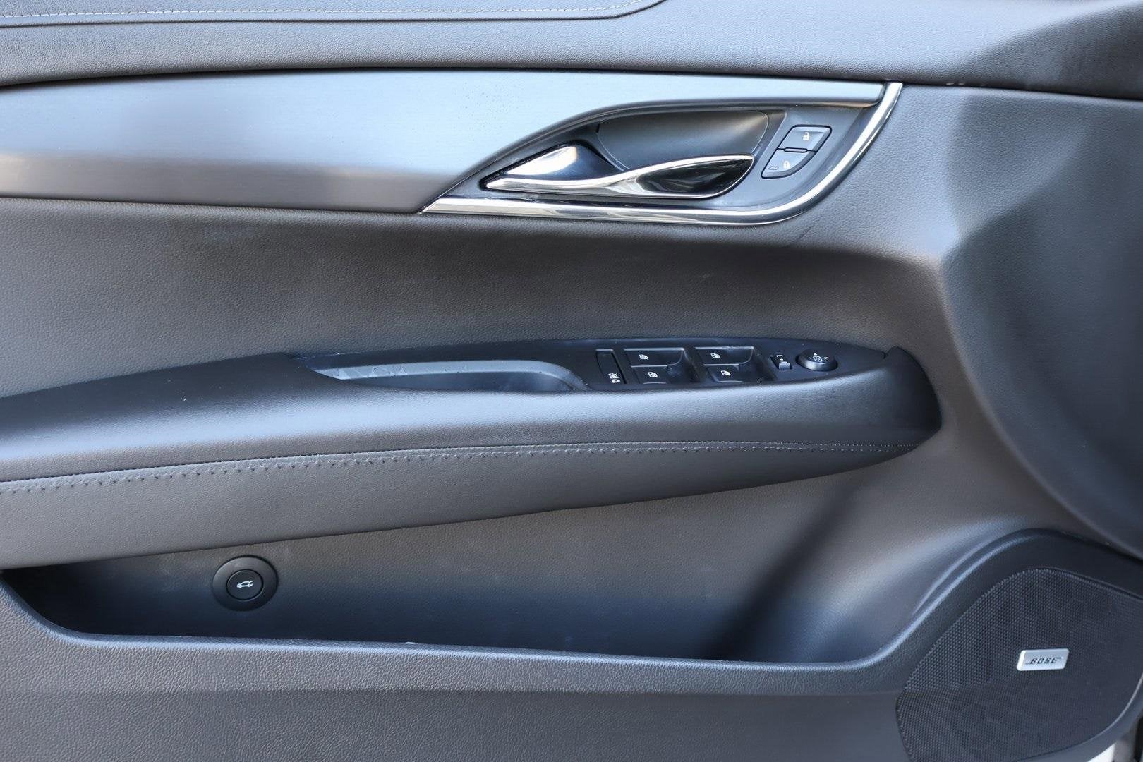 2015 Cadillac ATS Standard RWD