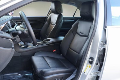 2015 Cadillac ATS Standard RWD