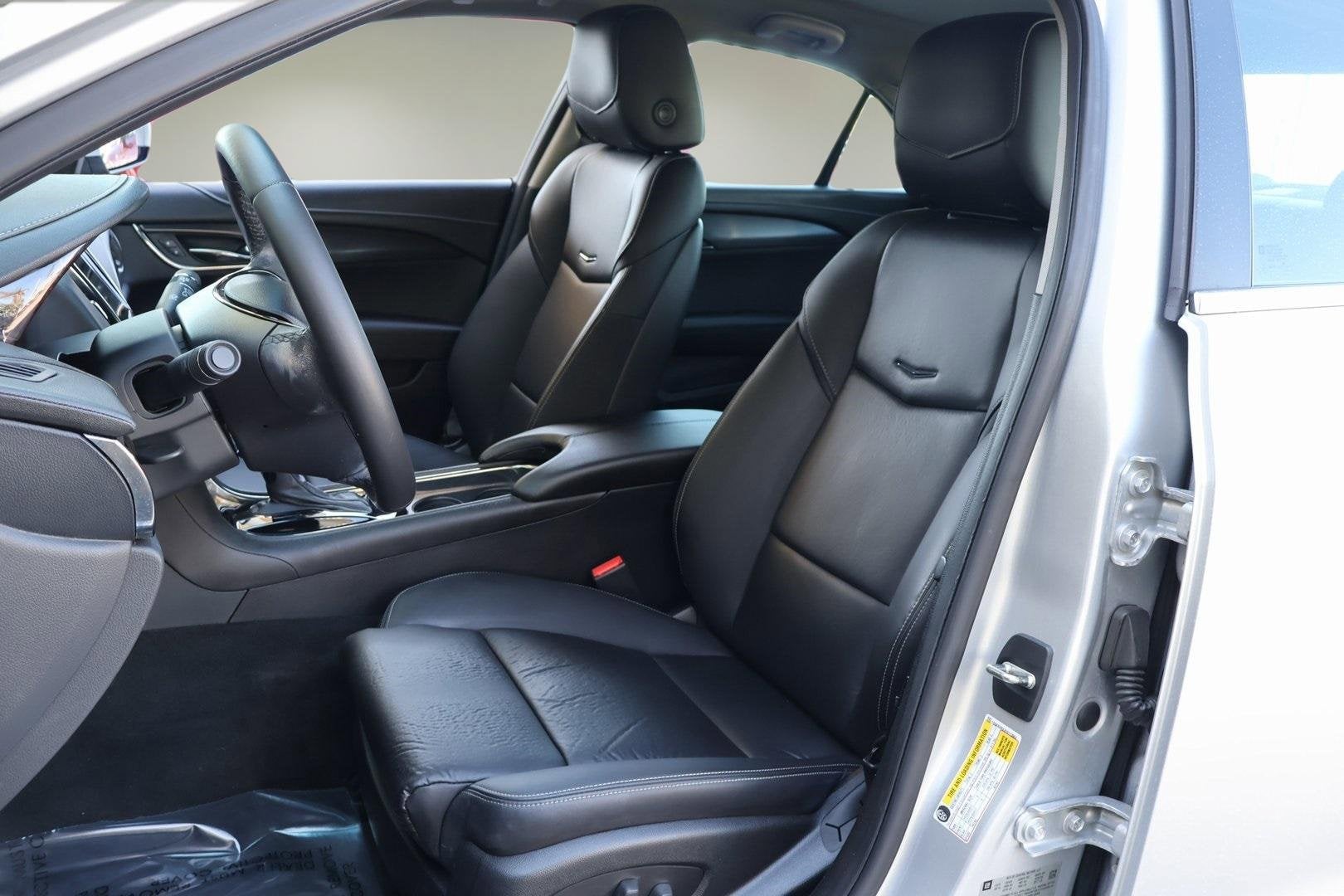 2015 Cadillac ATS Standard RWD