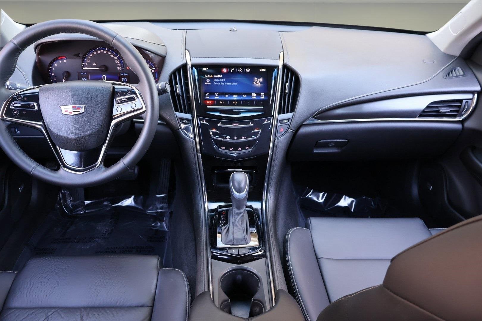 2015 Cadillac ATS Standard RWD