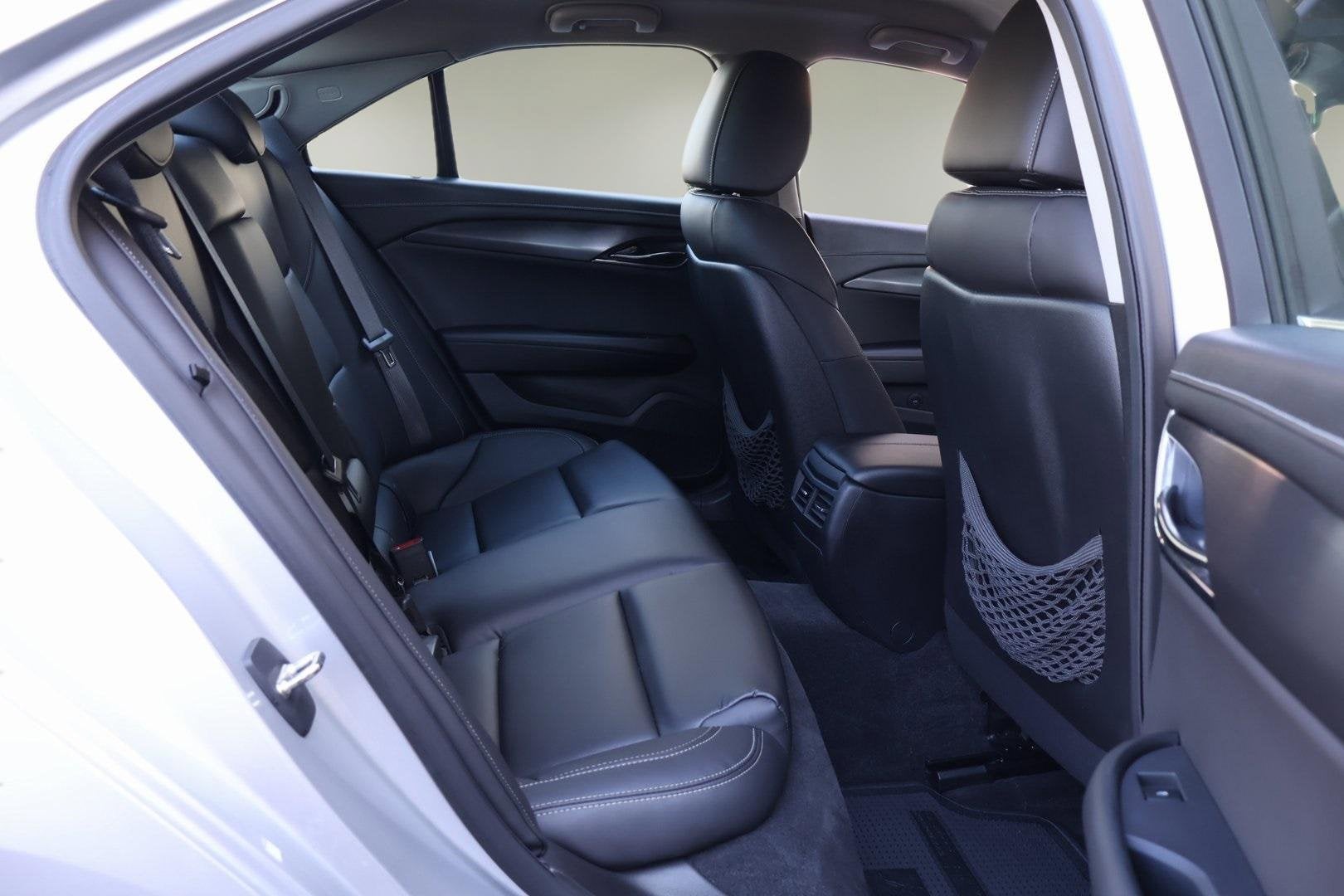 2015 Cadillac ATS Standard RWD