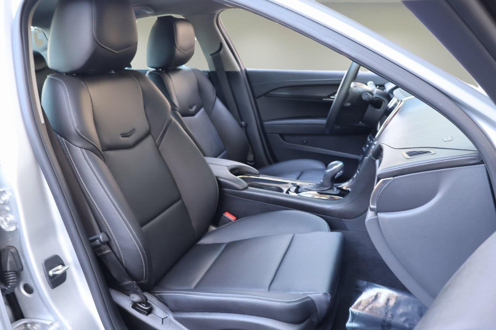 2015 Cadillac ATS Standard RWD