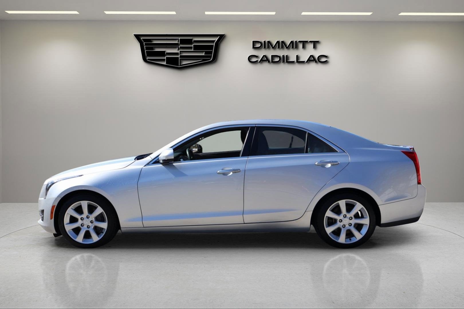 2015 Cadillac ATS Standard RWD