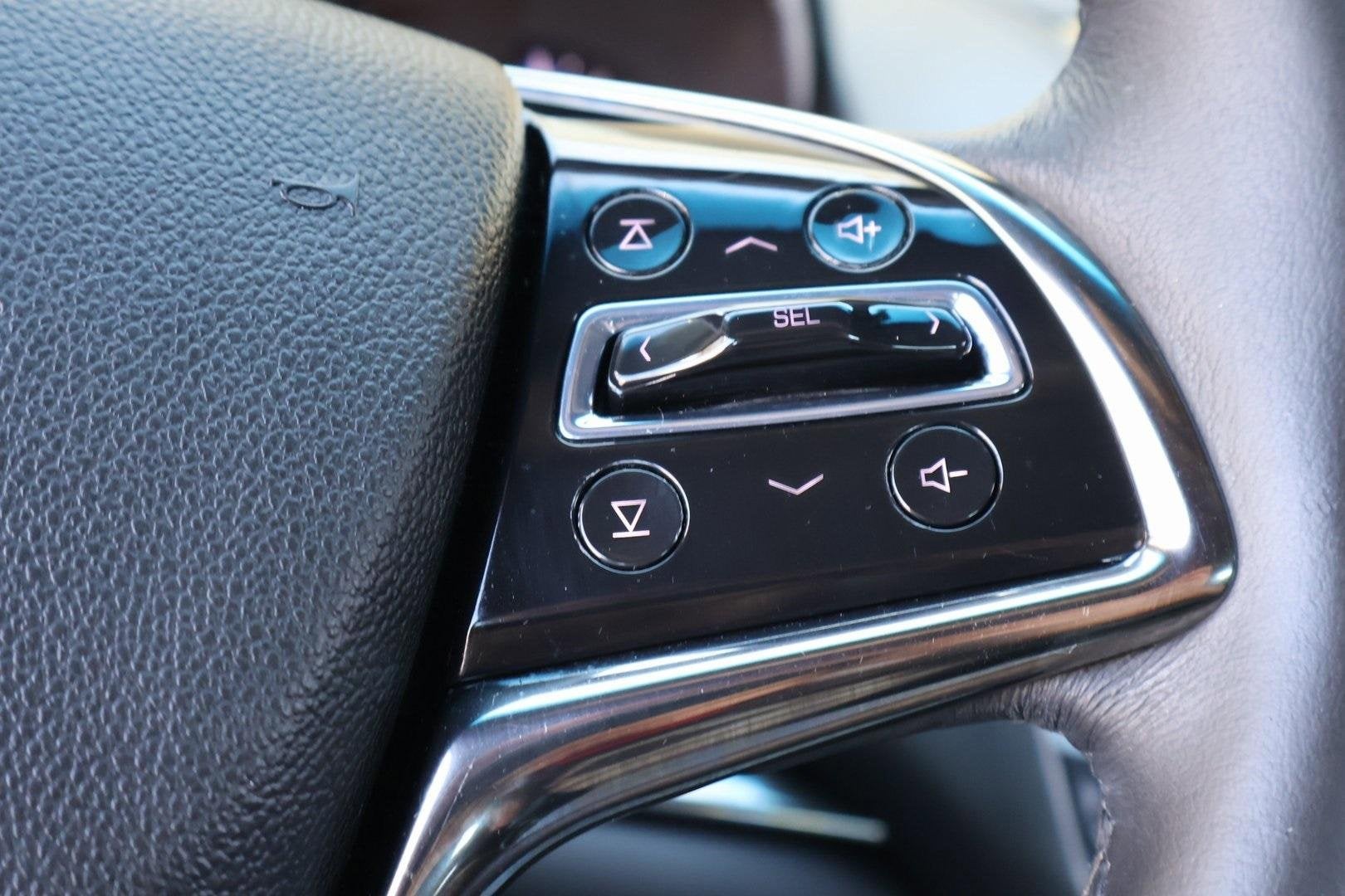 2015 Cadillac ATS Standard RWD