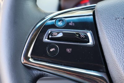 2015 Cadillac ATS Standard RWD