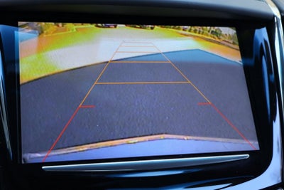 2015 Cadillac ATS Standard RWD