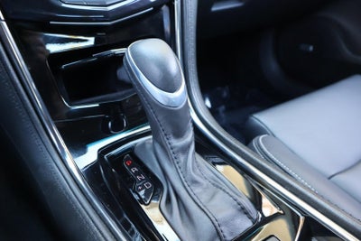 2015 Cadillac ATS Standard RWD