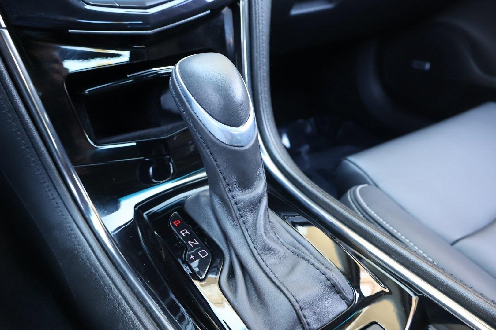 2015 Cadillac ATS Standard RWD