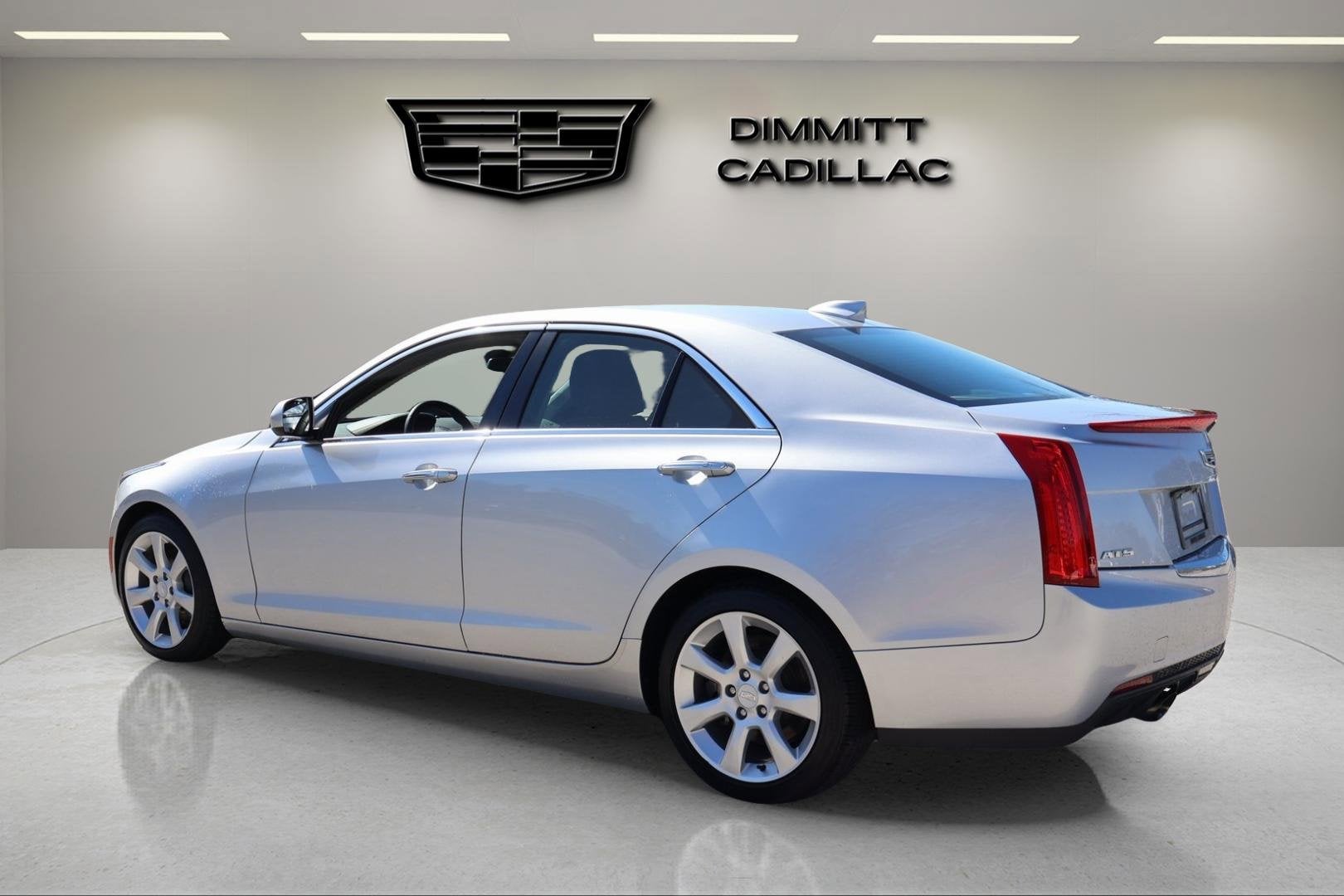 2015 Cadillac ATS Standard RWD