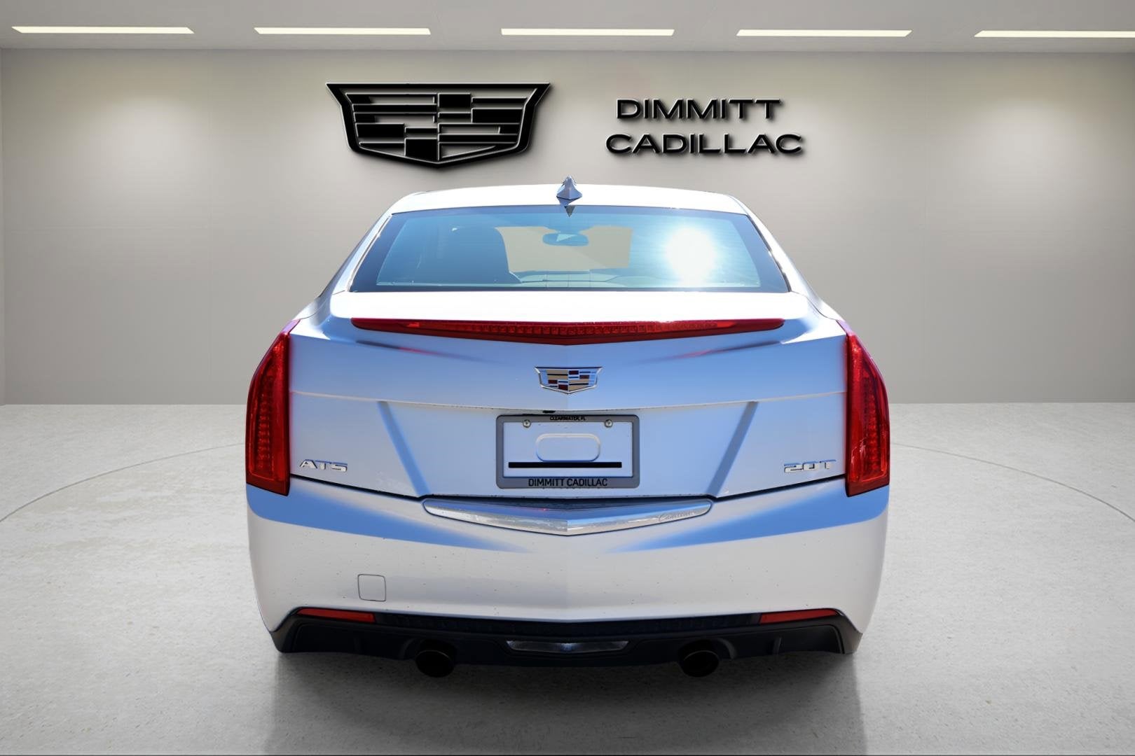 2015 Cadillac ATS Standard RWD