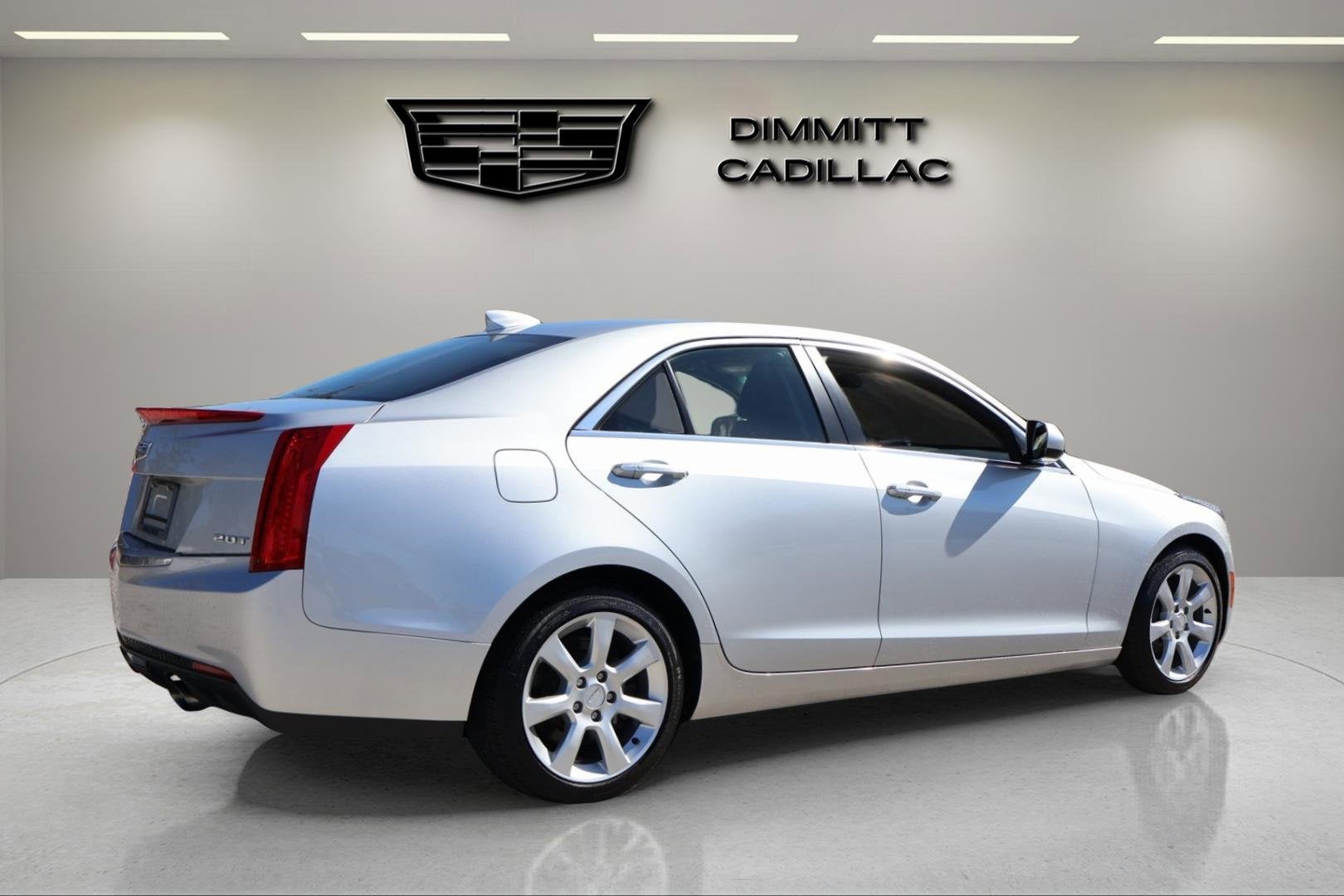 2015 Cadillac ATS Standard RWD