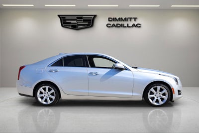 2015 Cadillac ATS Standard RWD