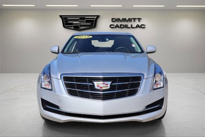 2015 Cadillac ATS Standard RWD