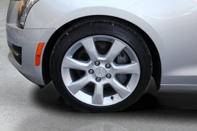 2015 Cadillac ATS Standard RWD