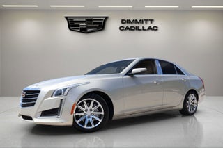 2016 Cadillac CTS Luxury Collection RWD
