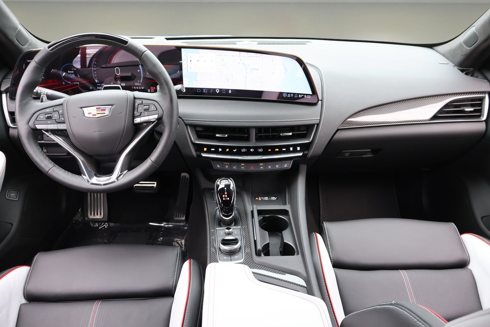 2026 Cadillac CT5-V V-Series Blackwing