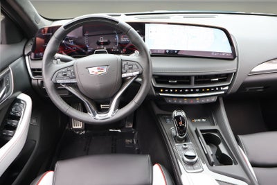 2026 Cadillac CT5-V V-Series Blackwing