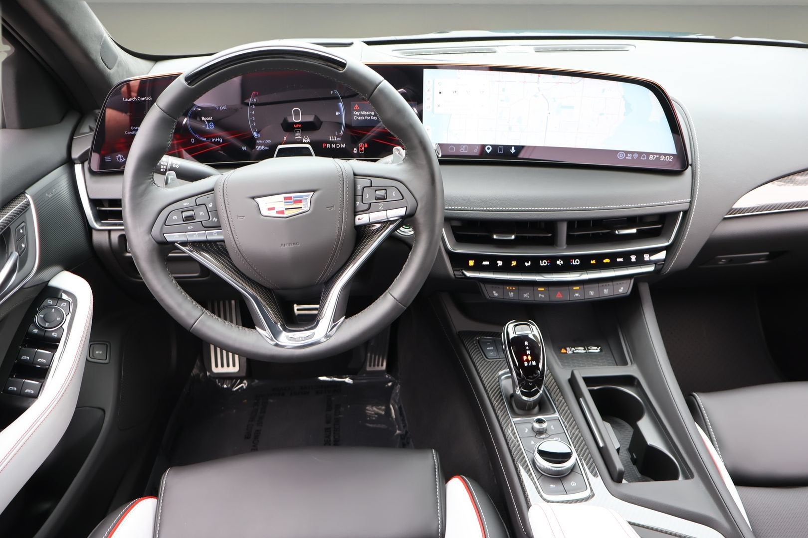 2026 Cadillac CT5-V V-Series Blackwing