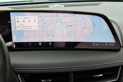 2026 Cadillac CT5-V V-Series Blackwing