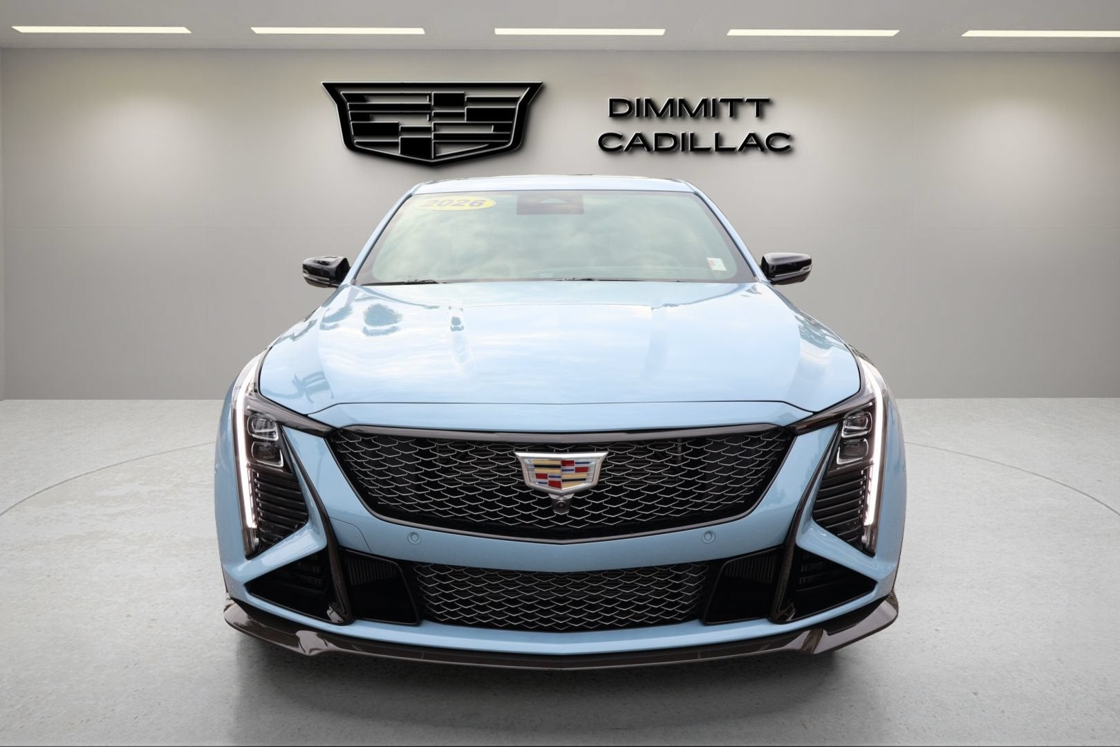 2026 Cadillac CT5-V V-Series Blackwing