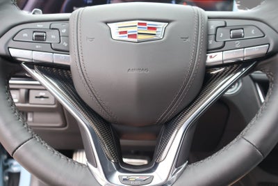 2026 Cadillac CT5-V V-Series Blackwing