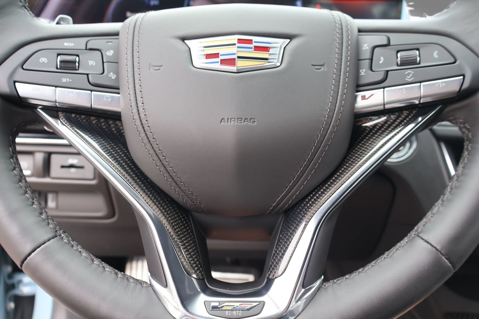 2026 Cadillac CT5-V V-Series Blackwing