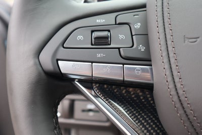 2026 Cadillac CT5-V V-Series Blackwing