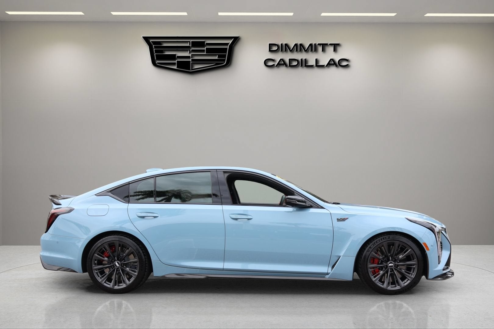 2026 Cadillac CT5-V V-Series Blackwing