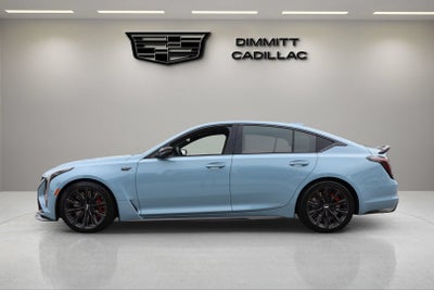 2026 Cadillac CT5-V V-Series Blackwing